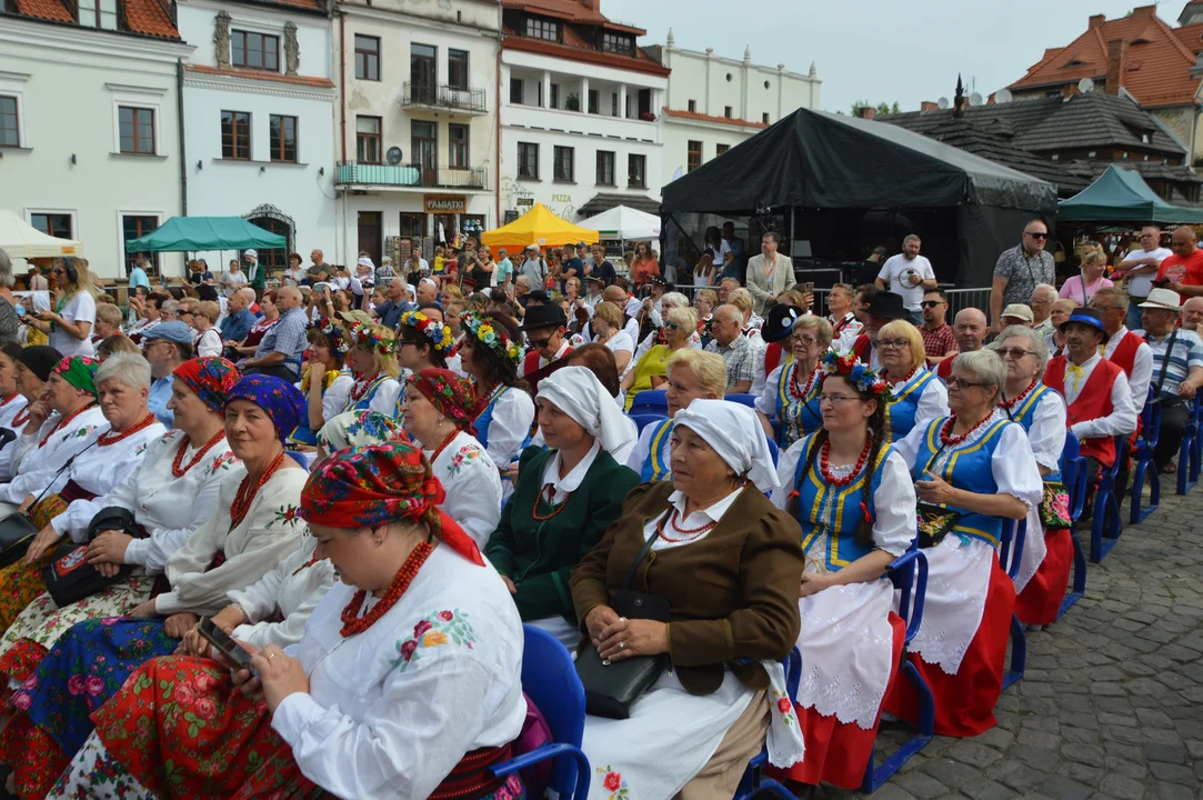 57. Ogólnopolski Festiwal Kapel i Śpiewaków Ludowych w Kazimierzu Dolnym