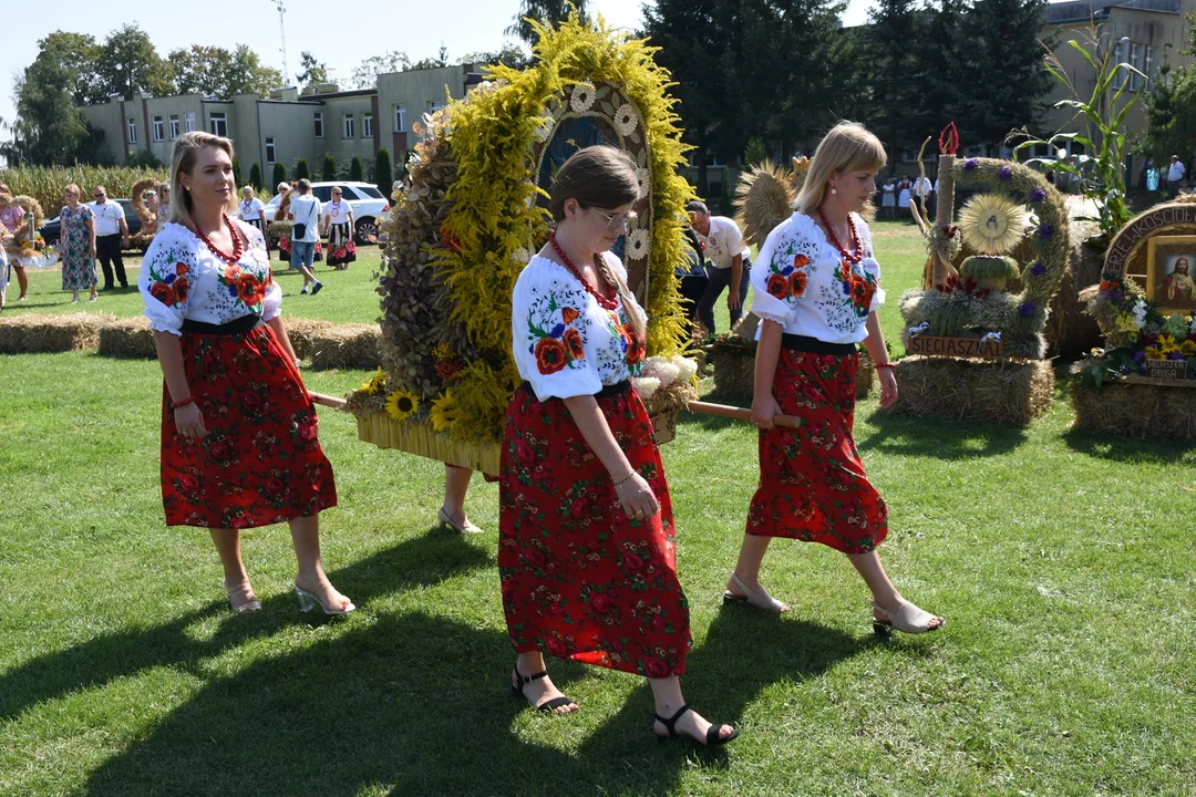 Dożynki w Zalesiu 2024