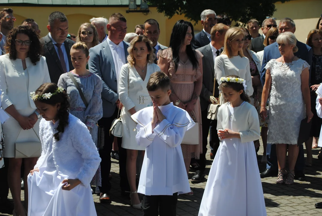 Sobota, 3 czerwca była ważnym dniem dla trzecioklasistów z opolskiej Dwójki i ze Skokowa