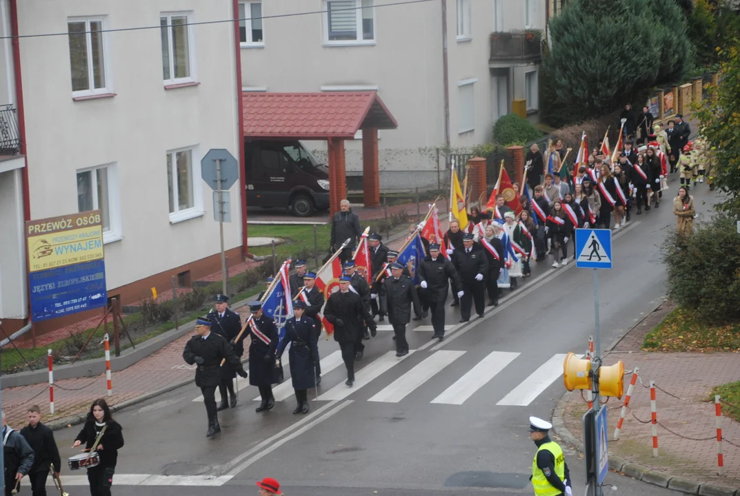 Opole Lubelskie: Tak świętowaliśmy odzyskanie niepodległości (ZDJĘCIA) - Zdjęcie główne