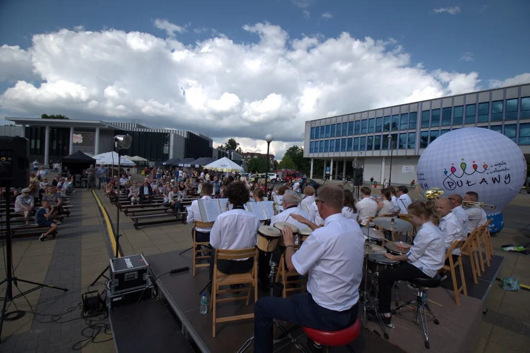 Piknik Rodzinny Hospicjum im. św. Matki Teresy w Puławach.