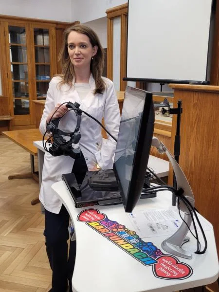 Ultranowoczesny sprzęt dla lubelskiego szpitala od fundacji Jurka Owsiaka. "Gramy z WOŚP!"