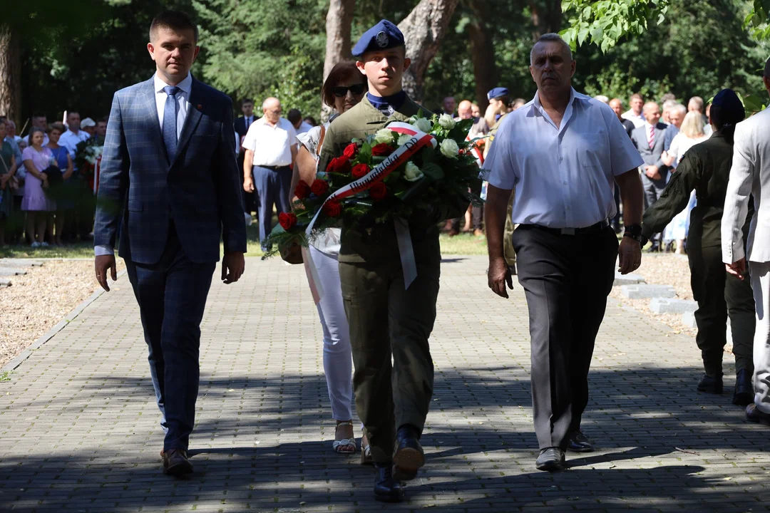 Święto Wojska Polskiego w Łukowie