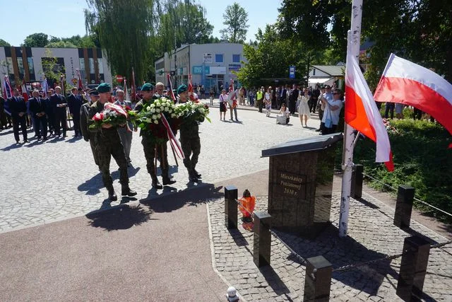 Święto Wojska Polskiego w Poniatowej