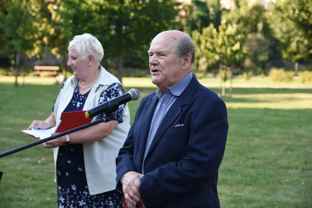 Łuków upamiętnił 80. rocznicę wybuchu Powstania Warszawskiego