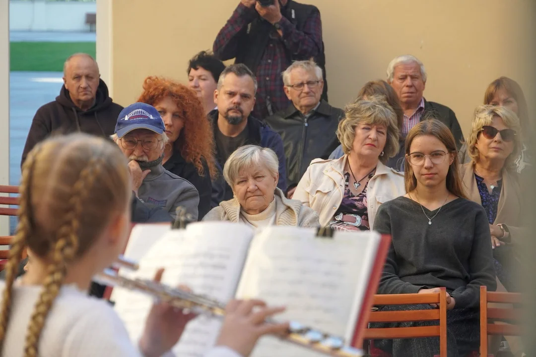 Nowy muzyczny cykl wystartował w Pałacu Potockich. Młodzi artyści zachwycili publiczność