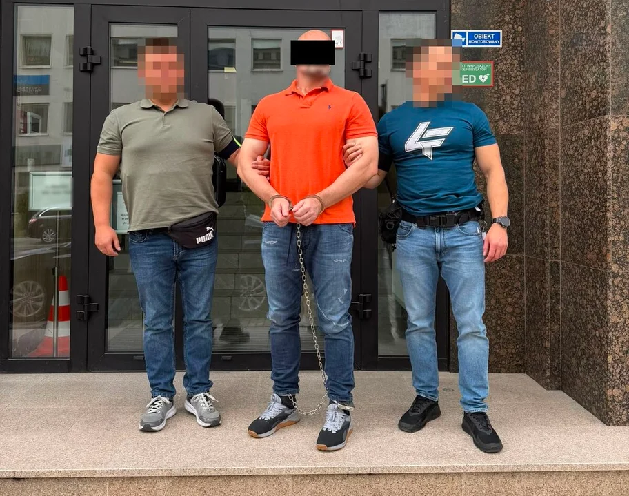 Poszukiwany ENA zatrzymany po 17 latach. Wpadł w Wielkiej Brytanii