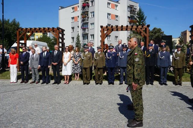 Święto Wojska Polskiego w Poniatowej