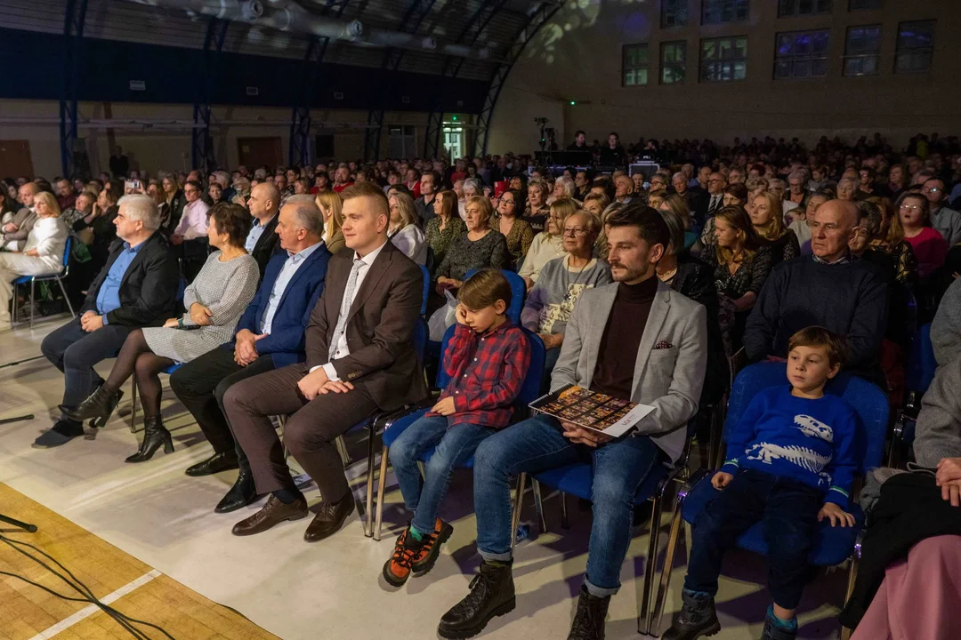 Koncert Kolęd i Słodkich Serc w Łukowie