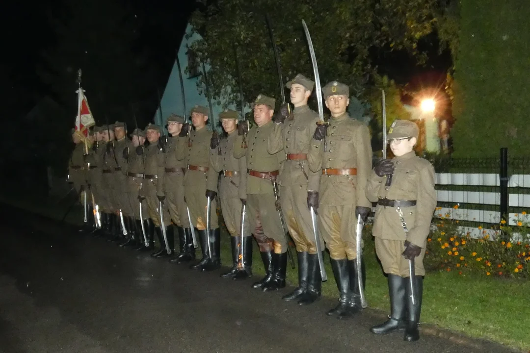 84. rocznica ostatniej bitwy kampanii polskiej 1939 roku w gminie Adamów