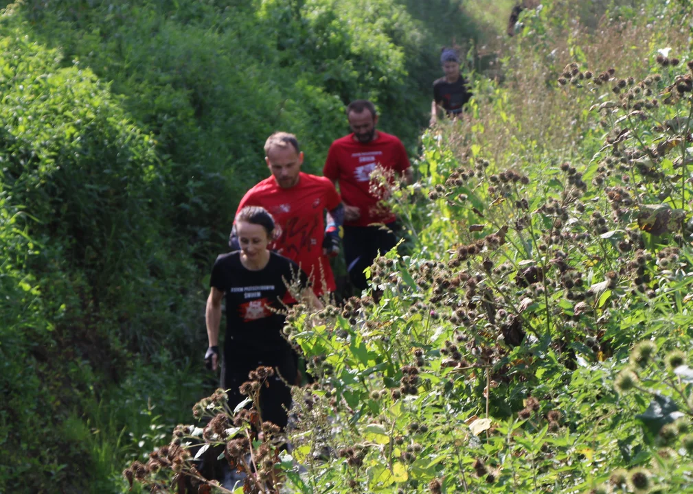 Bieg główny Run Wieprz River w Lubartowie