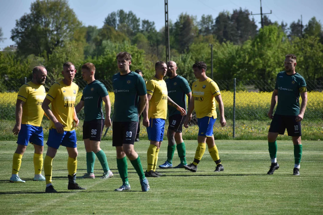 GSKS Leokadiów - LKS Poniatowa