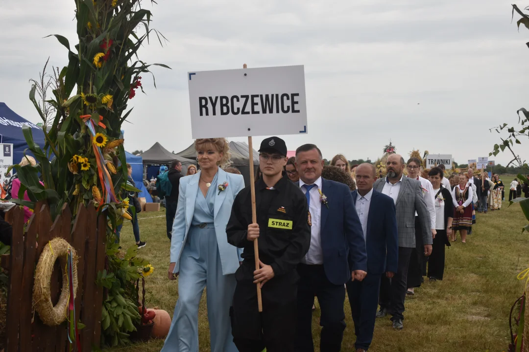 Dożynki Województwa Lubelskiego w Świdniku. Tak dziękowali za plony [ZDJĘCIA CZ. 1]