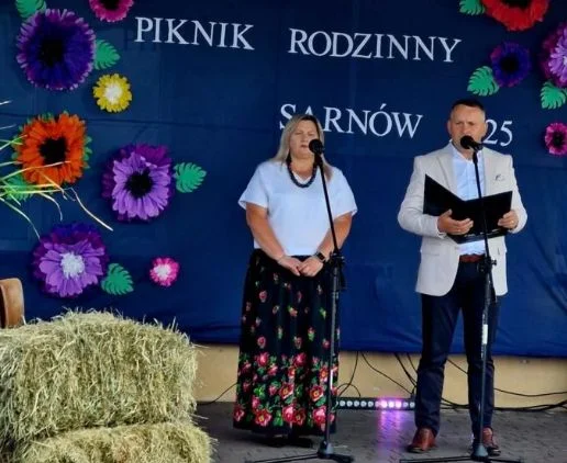 Piknik Rodzinny w Sarnowie
