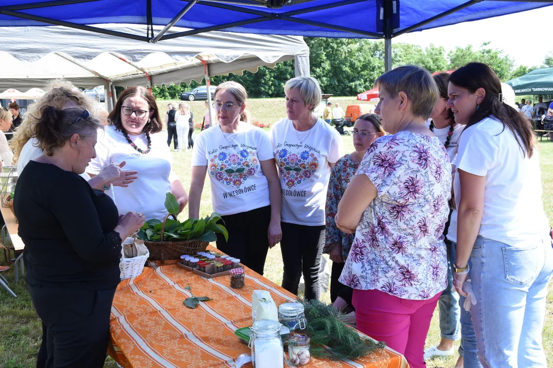 Piknik Rodzinny w Klombach i gra terenowa w gminie Stanin