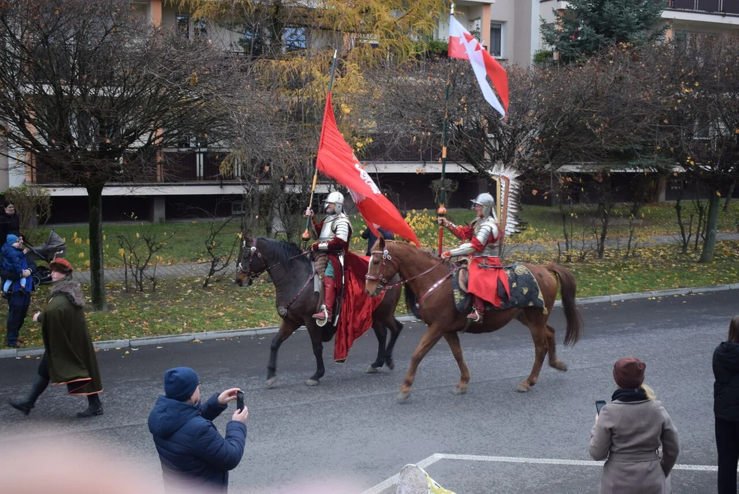 Husaria w Lubartowie