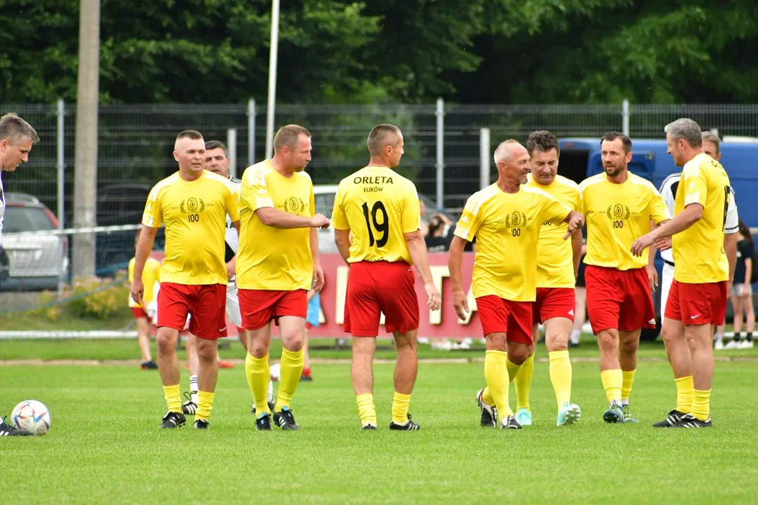 Orlęta, Legia, Drużyna Sponsorów (zdjęcia) - Zdjęcie główne