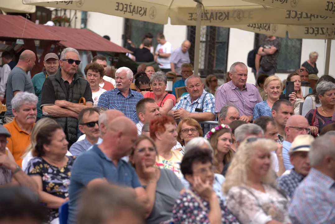 57. Festiwal Kapel Ludowych w Kazimierzu Dolnym