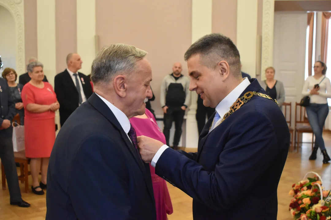 Złote Gody w Puławach