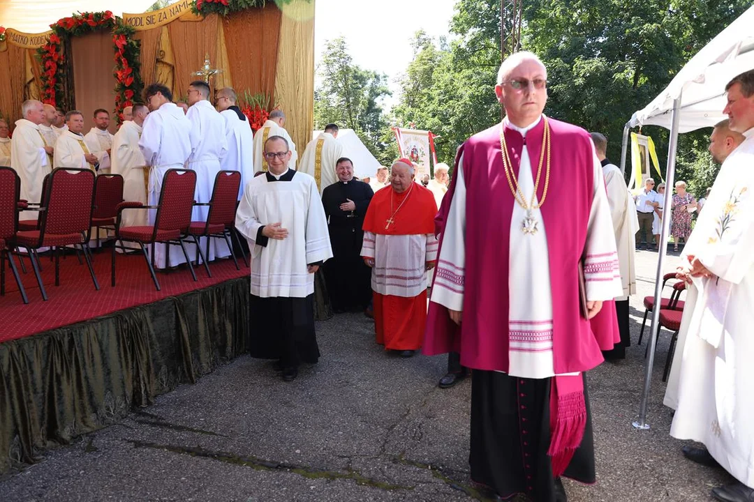 Rekoronacja obrazu Matki Bożej Kodeńskiej