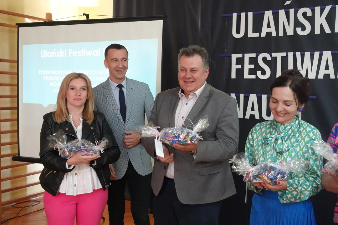 ULAŃSKI FESTIWAL NAUKI