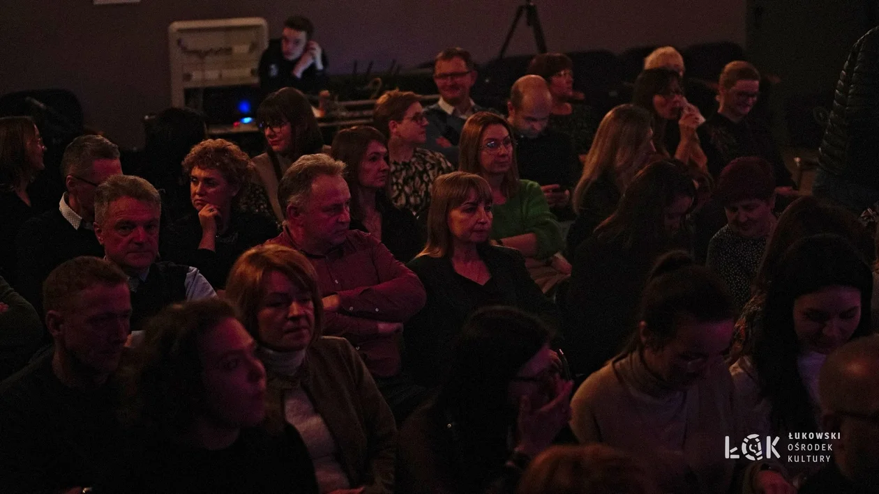 Koncert Kiljański & Cisło w ŁOK. Wieczór pełen wrażeń