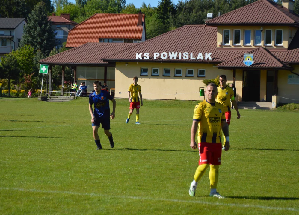 Powiślak II Końskowola - Zawisza Garbów