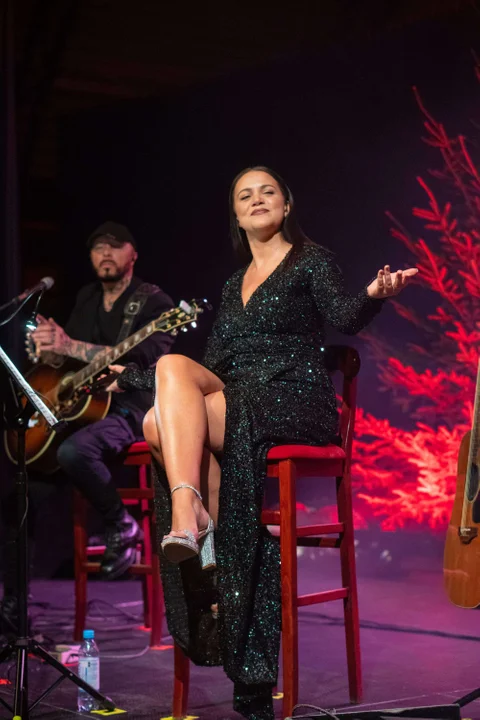 Koncert Kolęd i Słodkich Serc w Łukowie