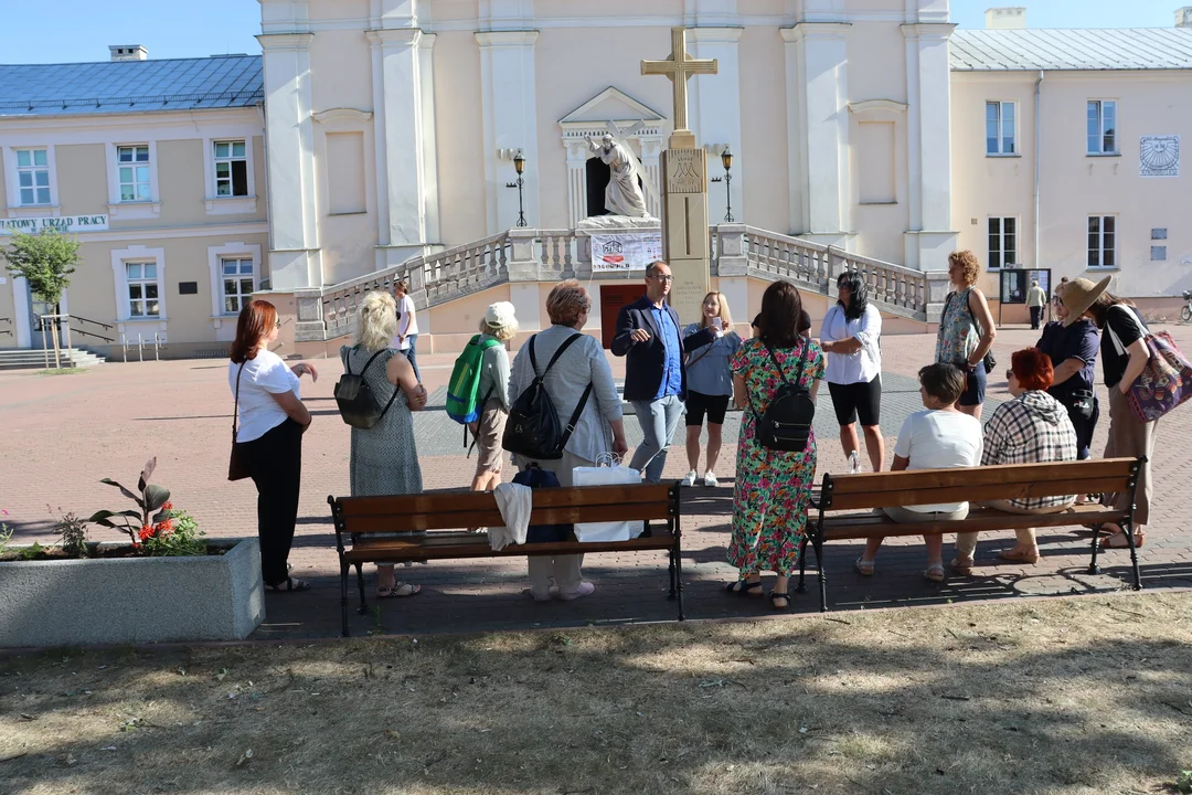 Lokalni Przewodnicy turystyczni zapraszają na Szlak Ziemi Łukowskiej