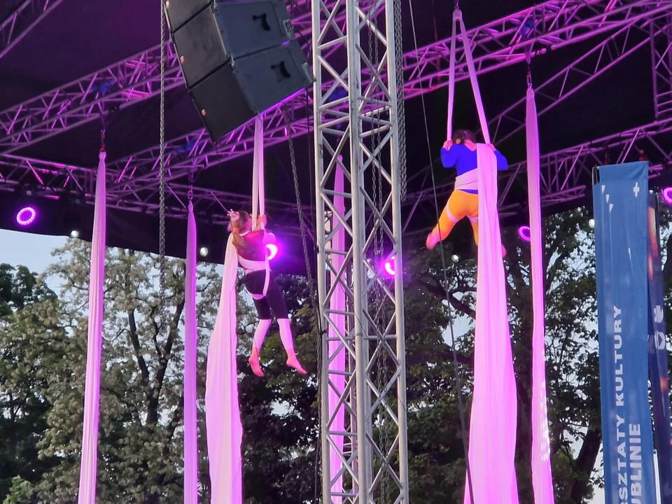 Noc Kultury w Lublinie. Cześć 1