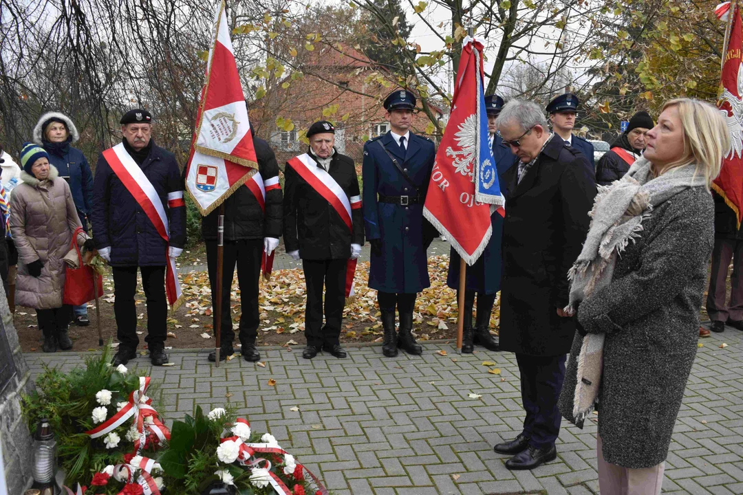 Obchody 11 listopada w Puławach