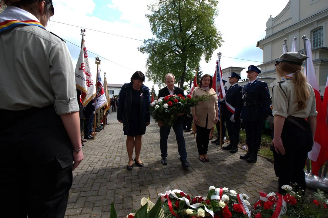 Obchody rocznicy uchwalenia Konstytucji Trzeciego Maja