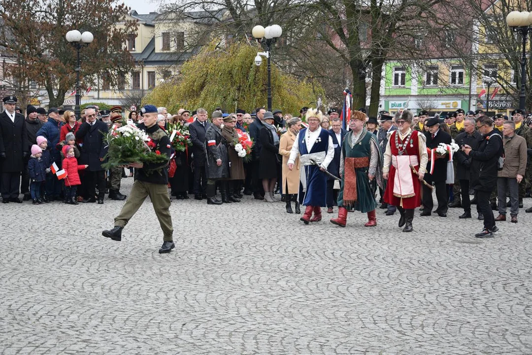 Święto Niepodległości w Białej Podlaskiej