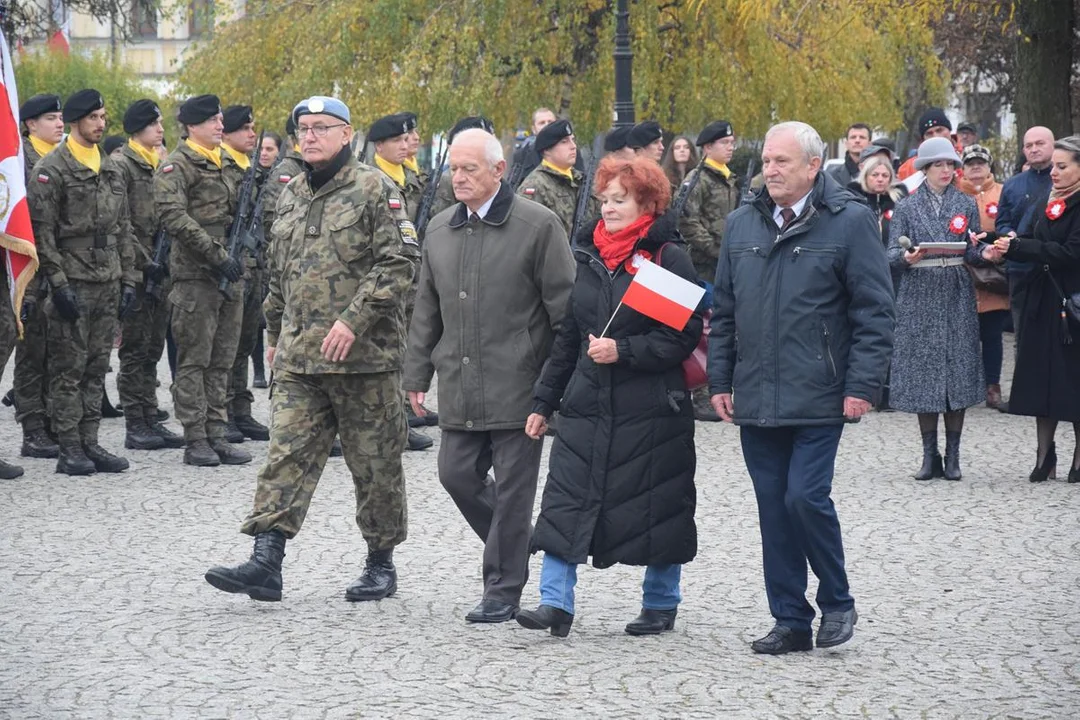 11 Listopada w Białej Podlaskiej