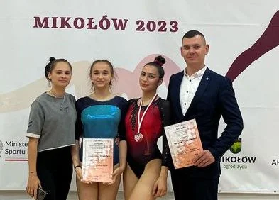 Silver medal dla Mai DiSilvestro. Biegajło: Maja potwierdziła, że jest jedną z najlepszych w kraju (zdjęcia) - Zdjęcie główne