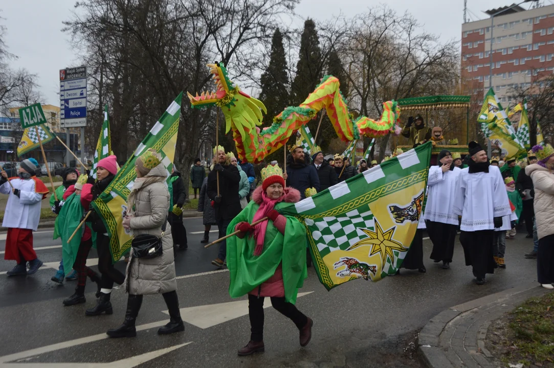 Święto Trzech Króli w Puławach