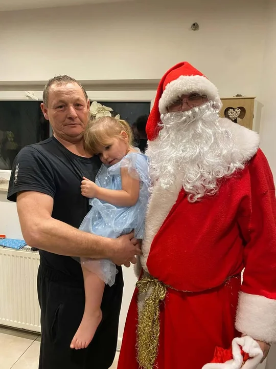 Mikołaj w Aleksandrowie