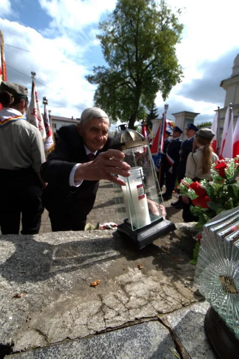 Obchody rocznicy uchwalenia Konstytucji Trzeciego Maja