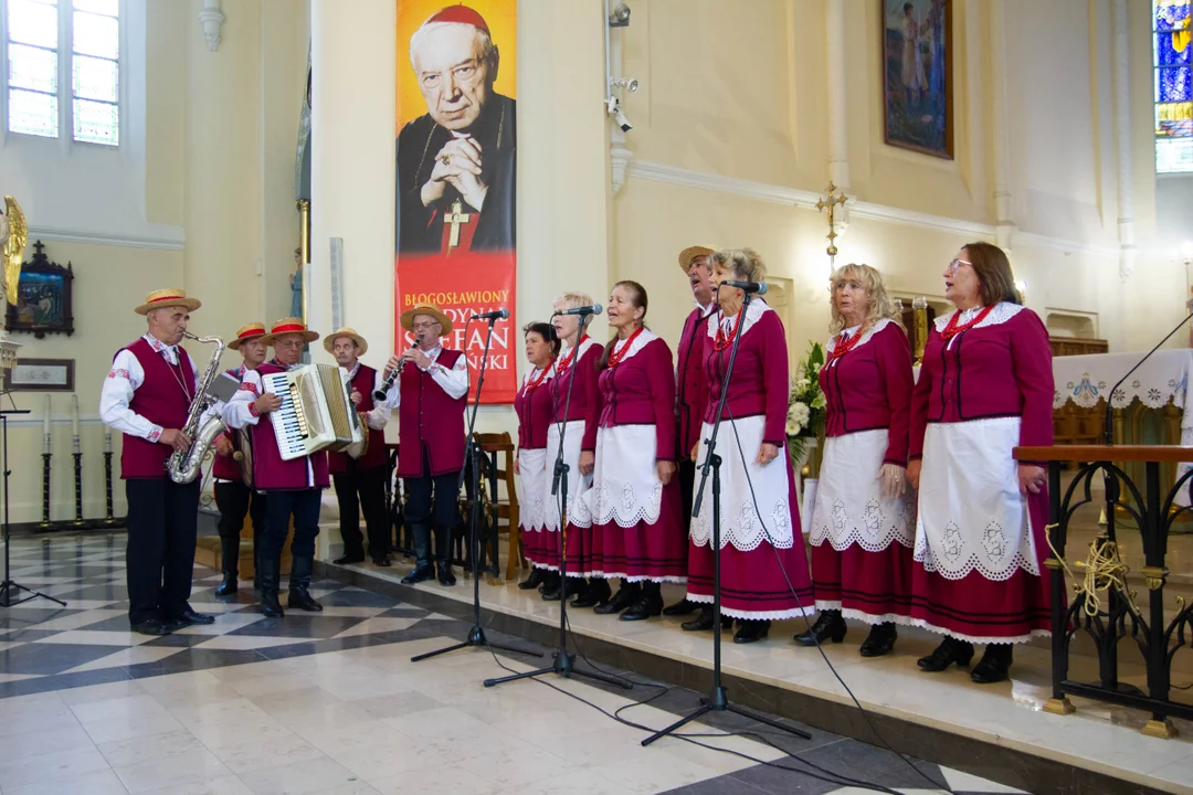 Festiwal Pieśni Maryjnej w Wąwolnicy