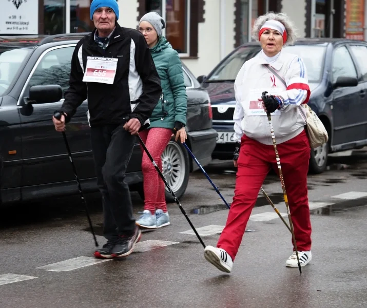 Łuków uczcił Niepodległość również na sportowo