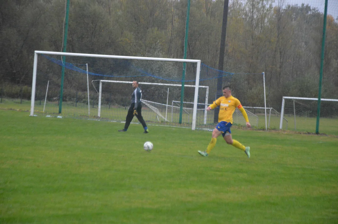 Orły Kazimierz Dolny - GKS Leokadiów