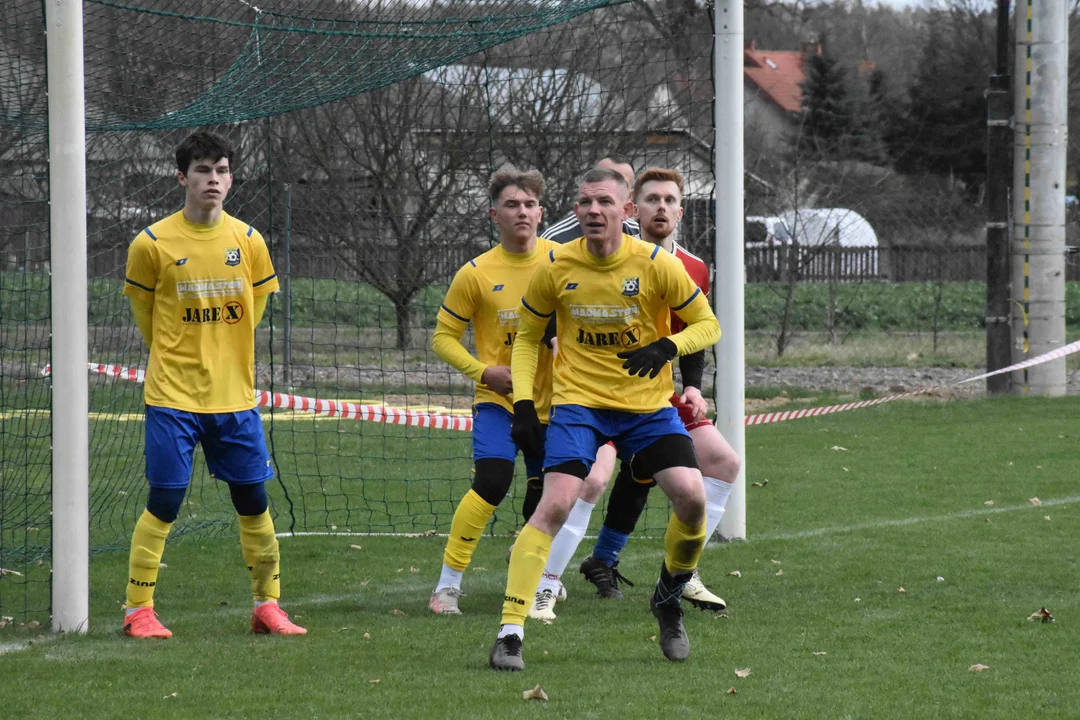 SKS Leokadiów - GLKS Michów