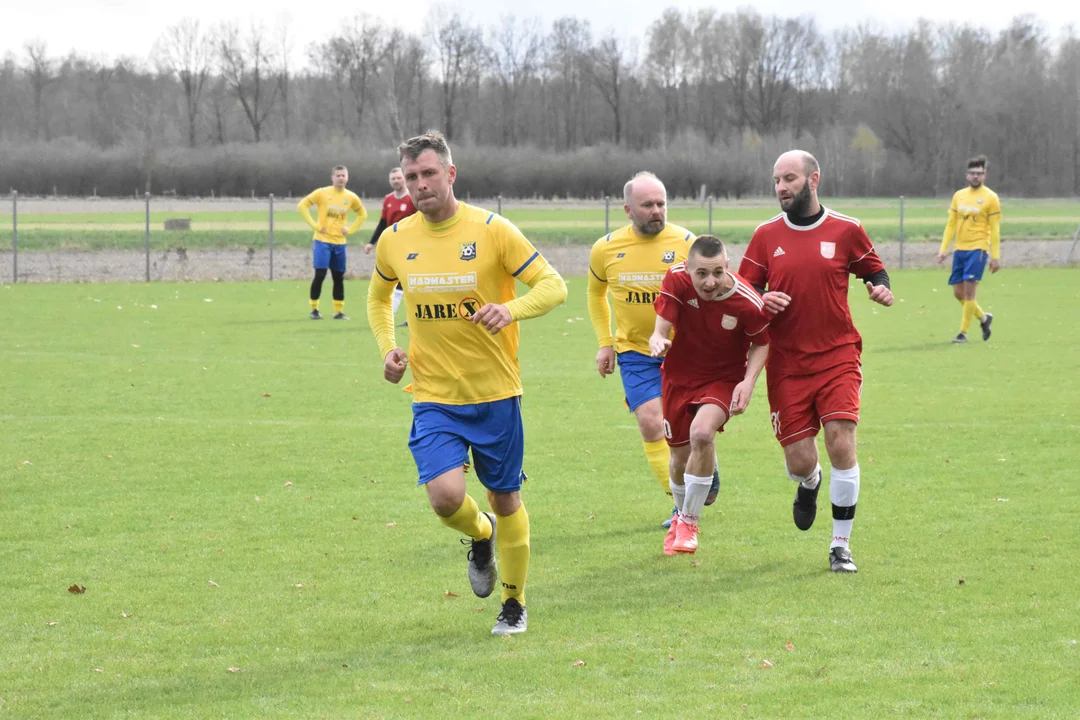 SKS Leokadiów - GLKS Michów