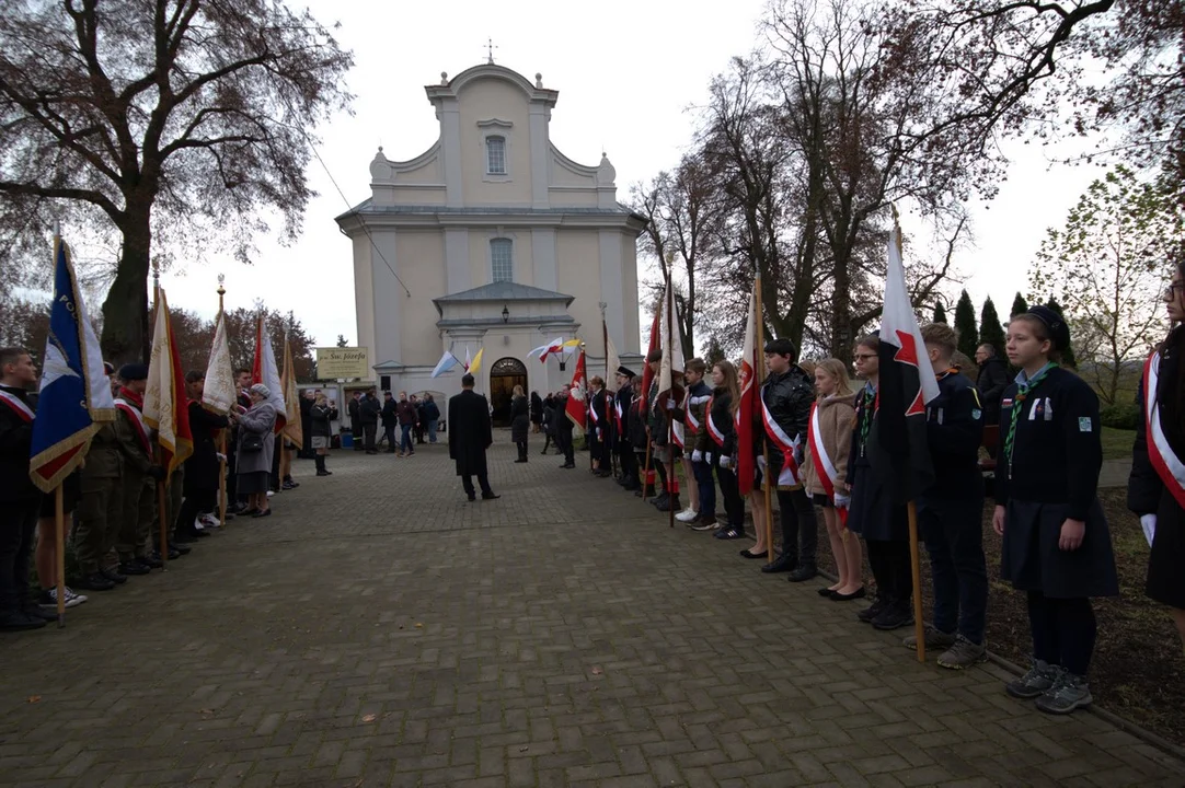 Puławianie świętują 104. rocznicę niepodległości