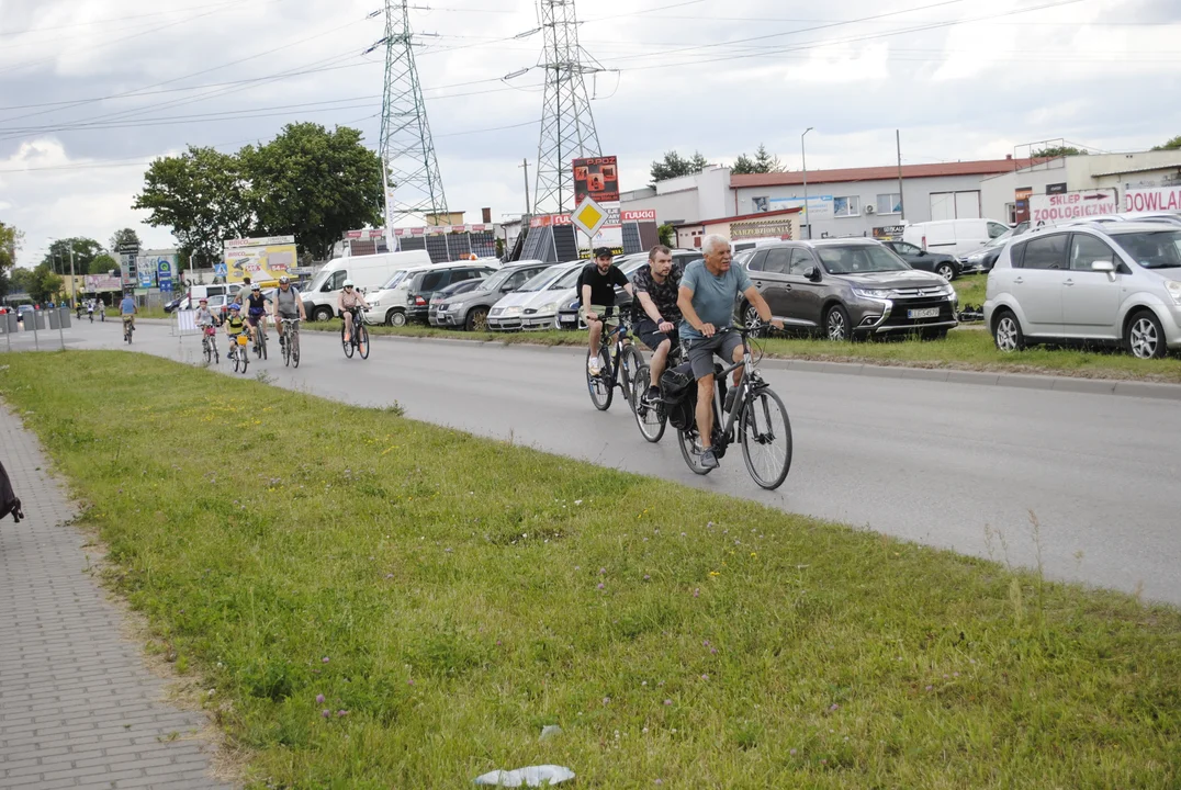 Podsumowanie Święta Roweru w Lubartowie