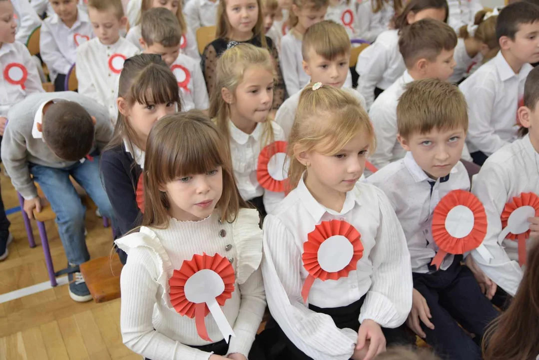 Święto Niepodległości w Trzebieszowie