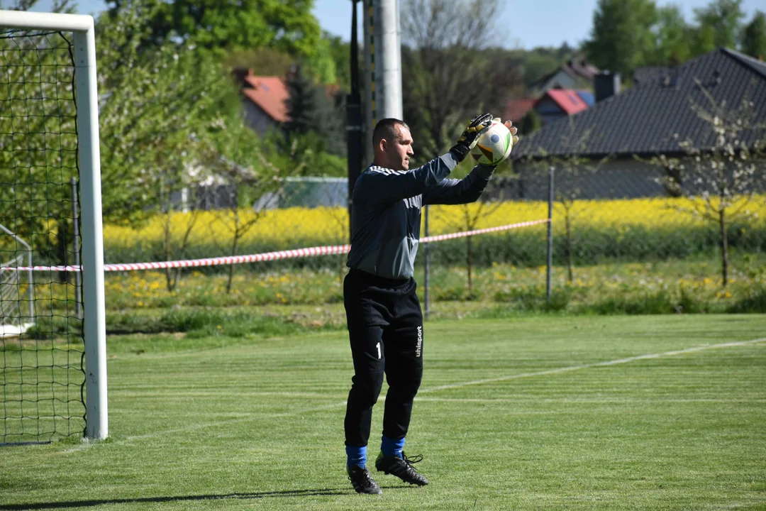 GSKS Leokadiów - LKS Poniatowa