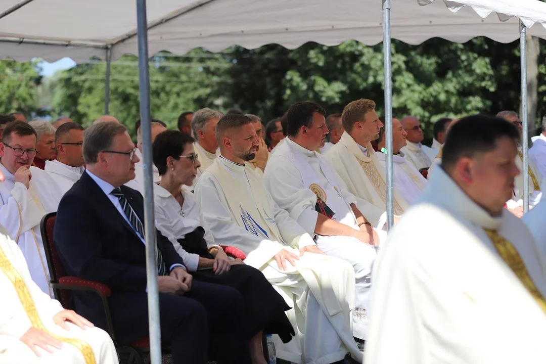 Rekoronacja obrazu Matki Bożej Kodeńskiej