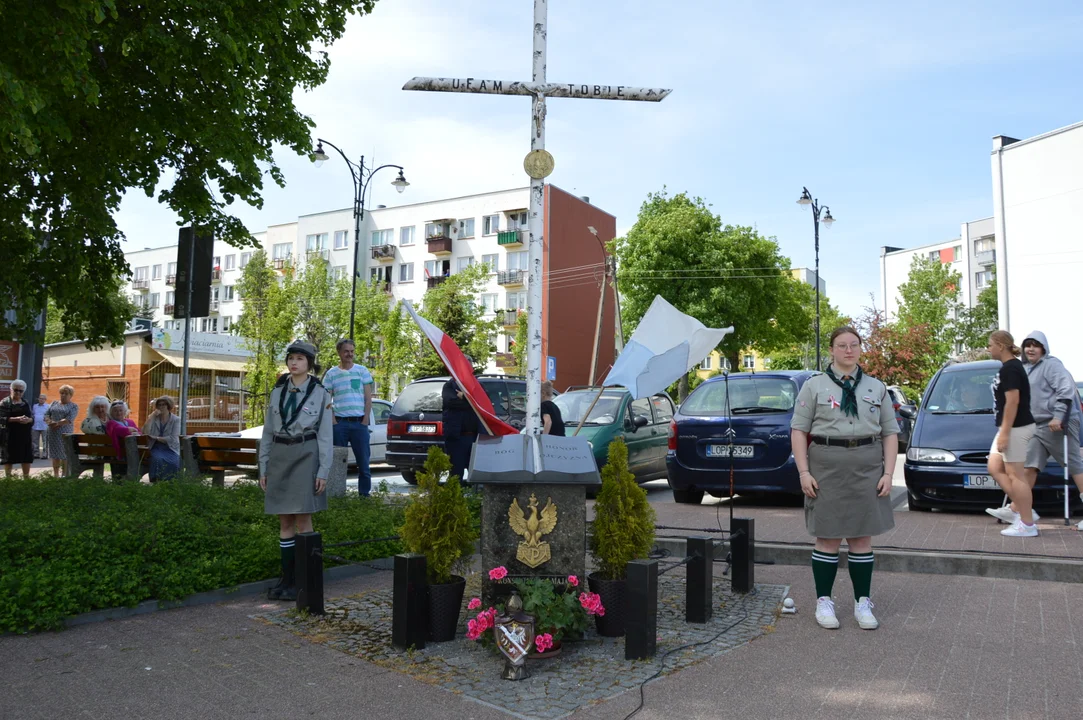 Święto Narodowe Konstytucji 3 Maja w Poniatowej