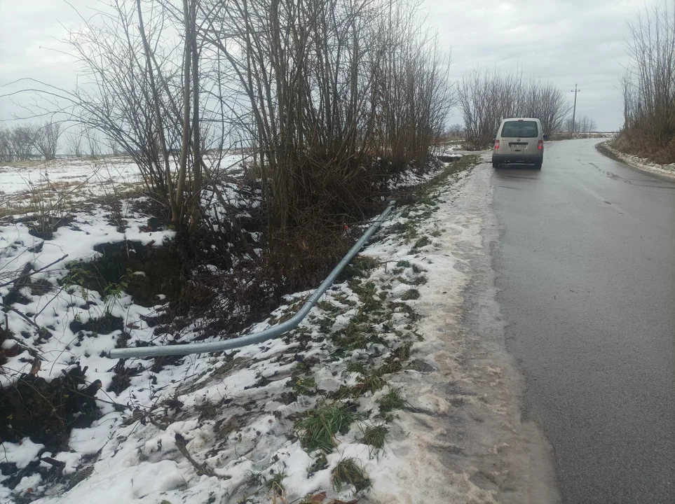 Gmina szuka złodzieja! Tego jeszcze nie kradli (foto) - Zdjęcie główne